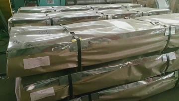 galvanized coil