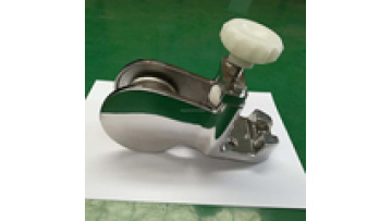 Small Boat Fairlead Anchor Roller Systems1
