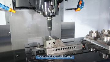 CNC Drilling 