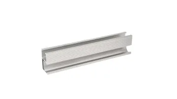 Factory Price Solar Panel Installer Aluminum Profile Rail for Roof Mounting System PV Photovoltaic Support Stand Racking1