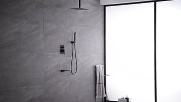 88017B-10 SHOWER SET