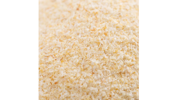 Garlic granules video