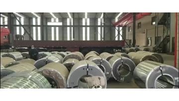 316L Stainless Steel Coil