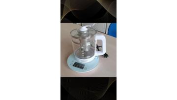 Multi-functional Electric Healthy Glass Teapot