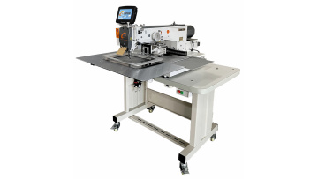 Computerized Pattern Machine