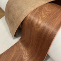 Natural Genuine Santos Rosewood Wood Veneer Backing with Tissue Furniture Veneer C/C