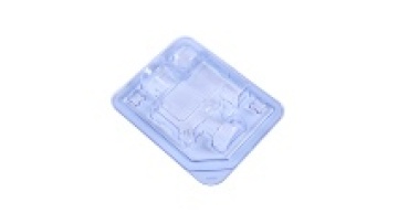 APET round tablet medical capsule plastic empty blister1