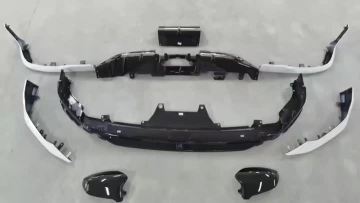 LX600 Sport Bodykit