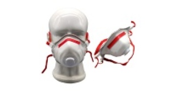 Special design  FFP3  dust  mask CE dust mask  ffp3 dust mask with valve1