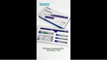 KOOCU IR-52 SOLDERING IRON