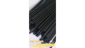 Carbon fibre rod 2mm 5mm 8mm 10mm 15mm 20mm for fishing pole1