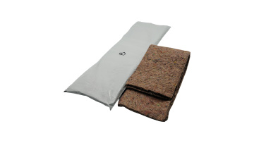 How to bag the insulation cotton liner