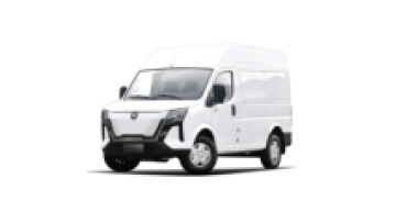 Hudson Automotive EBOLD 77.28kWh Electric Van: 518km Range Euro-Certified Cargo Electric Van1