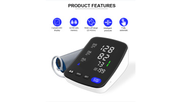 U82RH blood pressure monitor