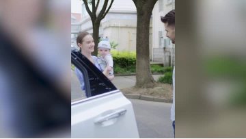 Baby Car Seat Universal Video