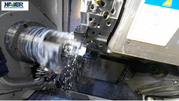 cnc turning milling parts
