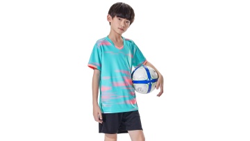 Newest 22-23 Season Thai Quality Men Soccer Jersey Shirts with Logo Football Jersey Wear1