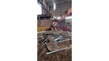 JH-1000 container stear
