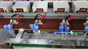 DRB020A-02 mini peristaltic pump aging test
