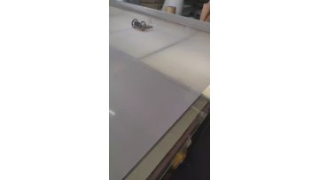 alloy metal wire mesh customed wire mesh