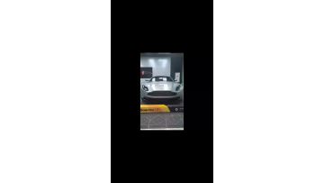 TPU PPF on Aston Martin