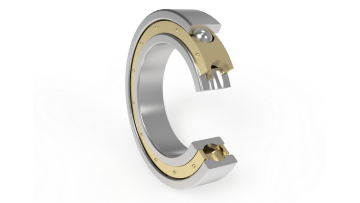 Single Rrow Deep Groove Ball Bearings