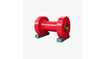 Raised Flange