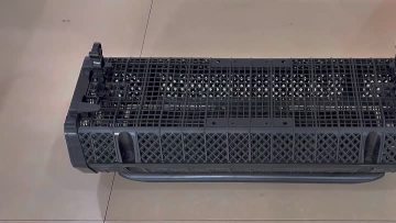 Hexagonal Oyster Cage Best Practices