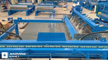 GWC3000CH-01 Double fence mesh welding line