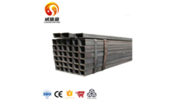 ASTM A179 A106 square tube steel 100x100 Square Tube Price  Q195 Q235 Q345 Square Tube1