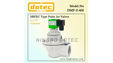 DMF-Z-40S dust collector solenoid valve