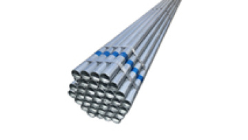 New Design Hot Dipped Galvanized  Tube With Great Price Hot Dip Galvanized Steel Round Pipe1