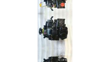 Hydraulic Pump for Concrete Mixer Truck