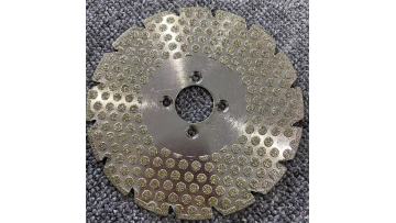 Electroplated Saw Blade