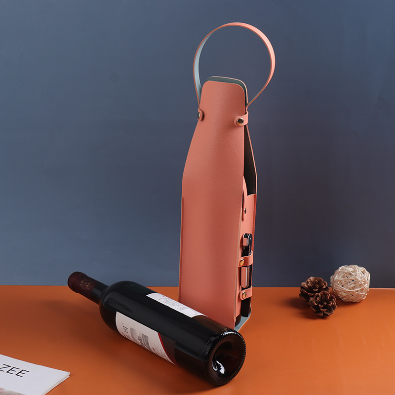wine pouch bag