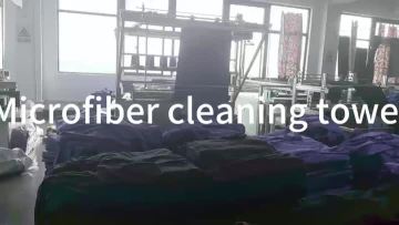 microfiber car cleaning towels