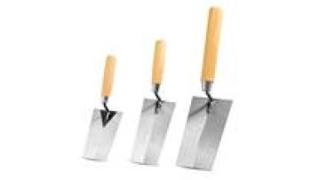 Manufacturers Brick Trowel Wooden Handle Bricklayer Trowel Hand Plastering Bricklaying Trowel for Building Tools1