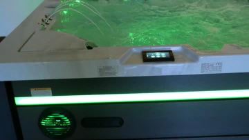 5901 5 person hot tub for Backyard