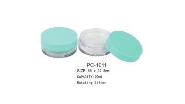 loose powder compact PC-1011