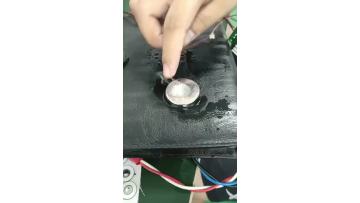 Ultrasonic Transducer For Beauty Head