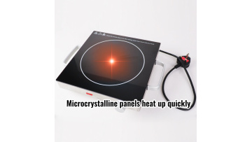 Quickly Electric Hotplate HD6105A-SP01