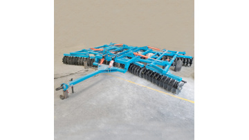 710-8.5 extra heavy disc harrow