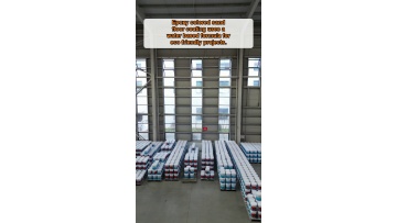 Detailed technical documentation supporting overseas‑end‑user coating‑construction operations