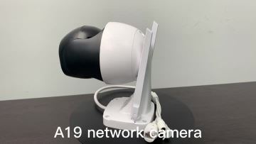 Network wifi camera