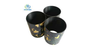 forged carbon fibre pipe