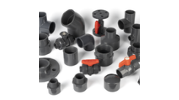 PVC UPVC CPVC PPH Pipe Fittings Connector Male Female Adapter Joint Bushing Coupling1