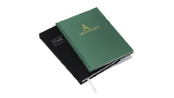 Custom Print A3 A4 A5 Logo Hardcover School Classmate Agenda Journal Notebook Personalized1