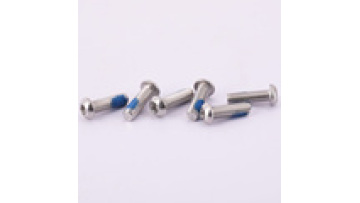 Hexagon Socket Round Head Screws Hexagon Socket Allen Round Button Head Lock Screws1
