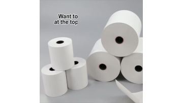 Thermal cash register roll Thermal paper roll