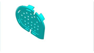 Silicone Gasket Accessories for Respirators